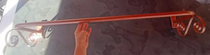 Arara rosé parede