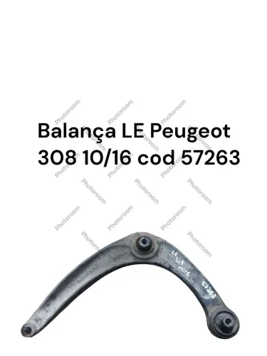 Balança LE Peugeot 308