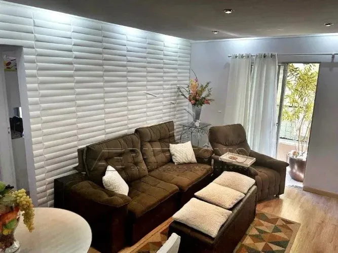 APARTAMENTO COM 2 DORMS SENDO 1 SUITE; BELINI E MARTINS 10; FERREIRA; SOROCABA; NORTE