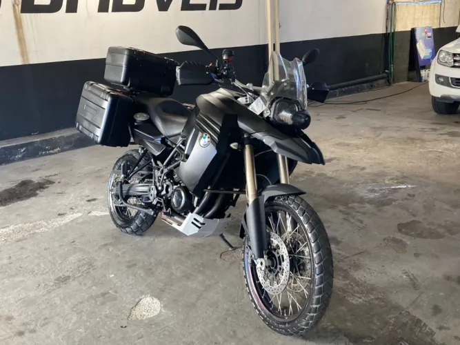 BMW F 800 GS