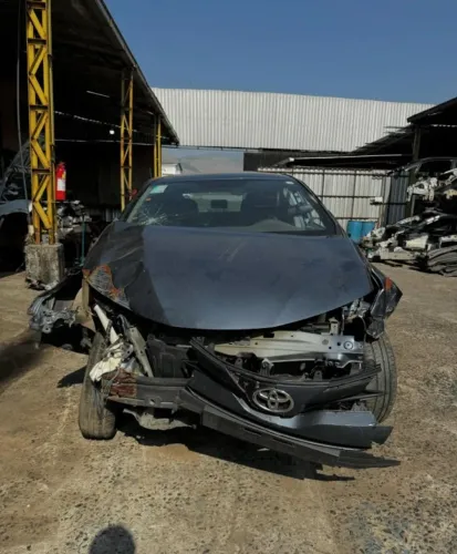 Sucata Toyota Yaris Sedan 1.5 2019 - 25/07