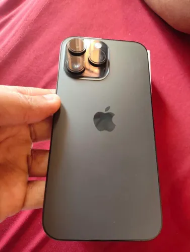 iPhone 14 Pro Max 256gb 100% Bateria Garantia Agosto 2026