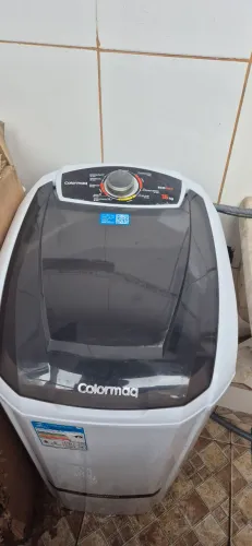Tanquinho Colormaq 15kg pouco uso