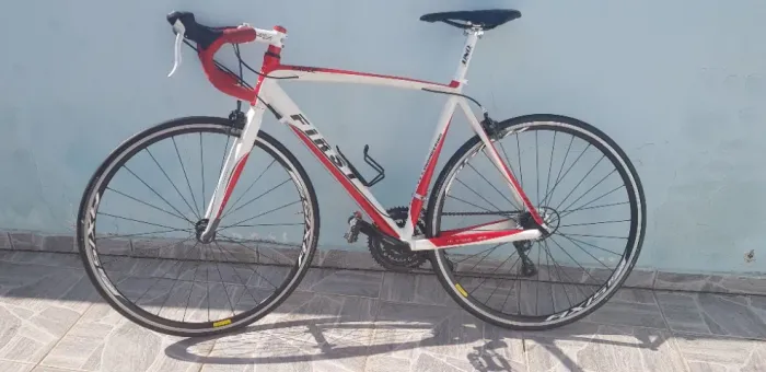 Bike Speed - First - Kit Shimano Sora - Tamanho 52