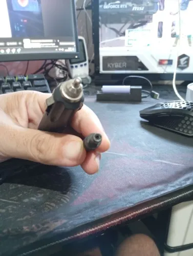 Cabo carregador 12v para carro
