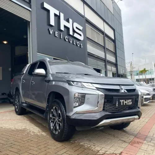 Mitsubishi L200 Triton Sport HPE-S 2.4 CD Dies. AUT 2025
