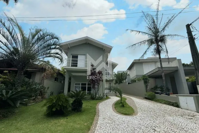 Casa à venda no Condomínio Alpes de Vinhedo em Vinhedo/SP