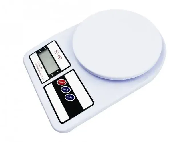 Balança Digital de Cozinha