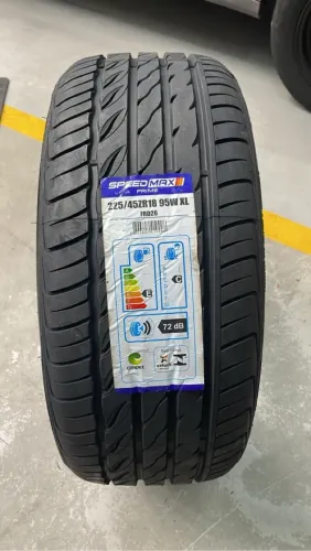 Pneus 225 45 R18 95w speedmax