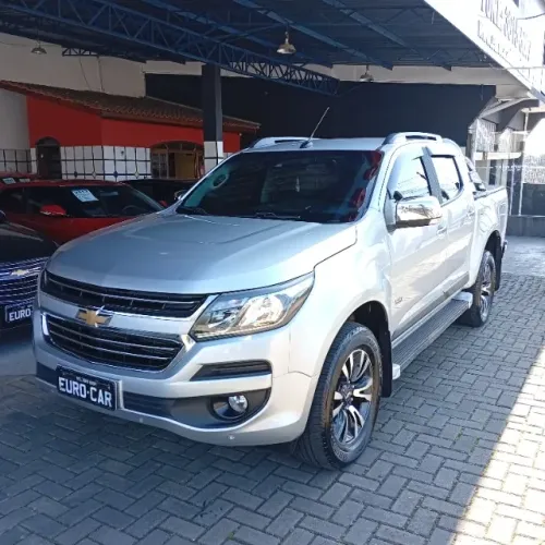 Chevrolet S10 Pick-up LTZ 2.8 TDI 4X4 CD Dies.aut 2018