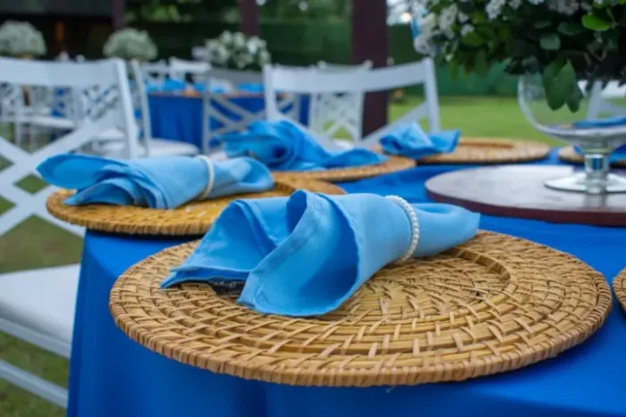 GUARDANAPOS AZUL 50 UNIDADES - NO PRECINHO