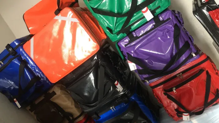BAGS P ENTREGADORES