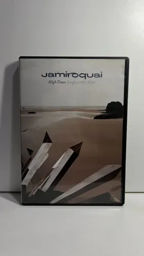 DVD - Jamiroquai: High Times - Singles (1992-2006)