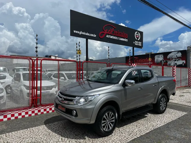 L200 Triton Sport HPEs 2018/2018 