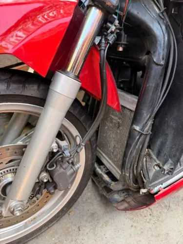 Peças de SH 300 Honda 