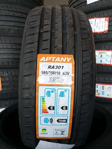 Pneu aptany 185/35R18 83v