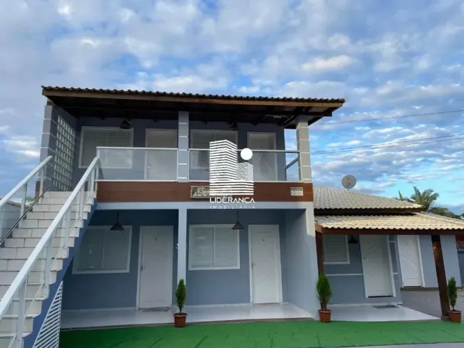 Pousada, São João do Rio Vermelho