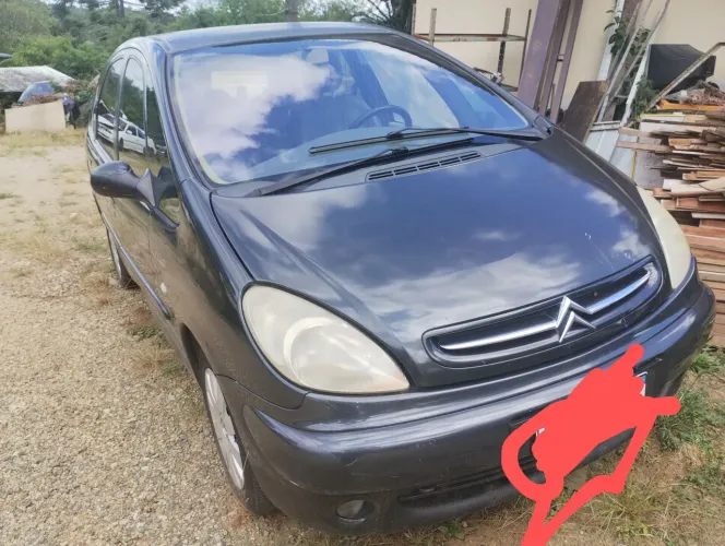 Peças Citroen Picasso 2005, consulte valores