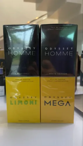 Perfumes Odyssey 100ml