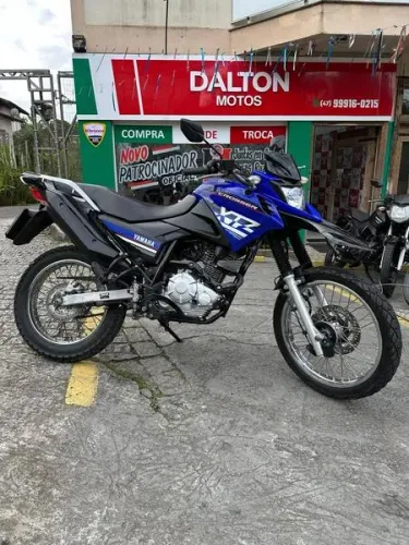 YAMAHA XTZ 150 CROSSER Z 2021