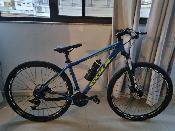 Bicicleta Soul SLI 29