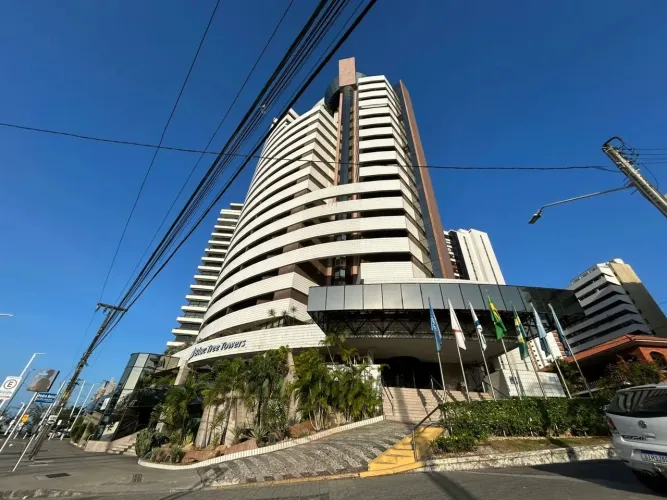 APARTAMENTO para alugar na cidade de FORTALEZA-CE