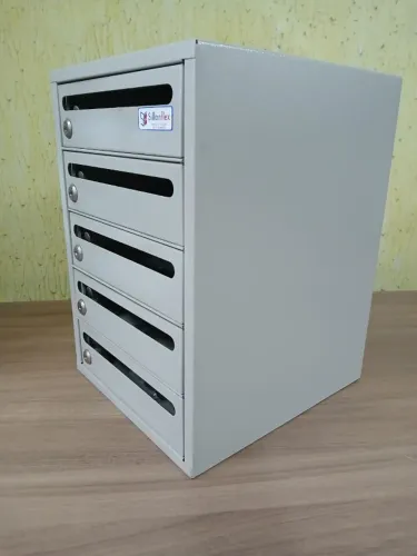 Caixa de Correios Correspondência