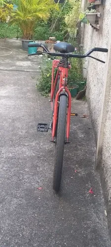 Bicicleta Monark