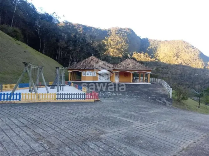 Rural à venda com 1394000,00m² e 3 quartos em Teresópolis, Teresópolis - RJ