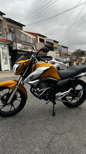 HONDA CG TITAN 160 2022 LEIA O ANUNCIO ?