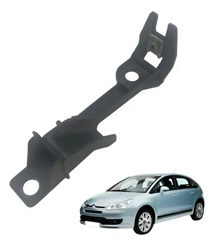 Suporte Guia Farol Direito Citroen C4 Pallas 2008 2009 2010