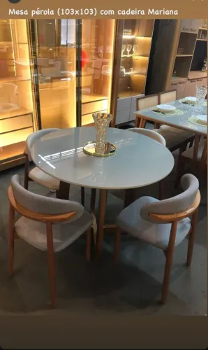 Mesa Mariana 
