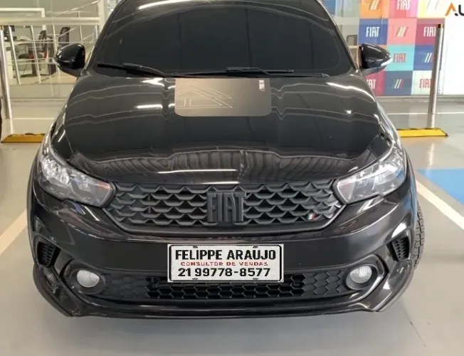 ARGO 1.3 TREKKING FLEX 2021 ( 33.000KM ) - RARIDADE .