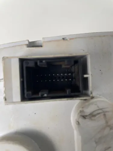 Painel Instrumentos Velocímetro Fiat Doblo 1.4 51953429