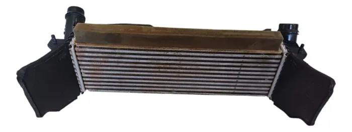 Intercooler Nissan Frontier Bi turbo 2021/2025