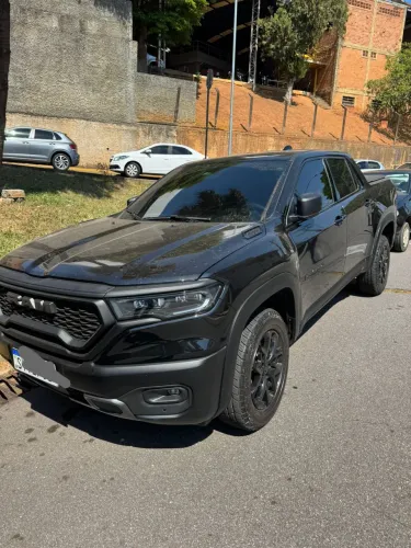 Ram Rampage Rebel 2.0 TB CD 4X4 Diesel Aut. 2024