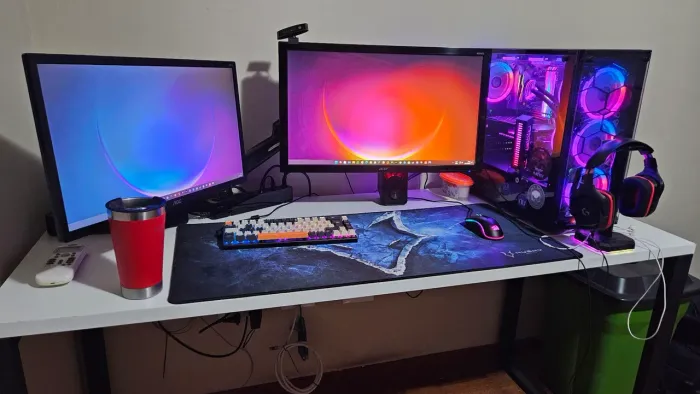 PC Gamer Completo com Periféricos