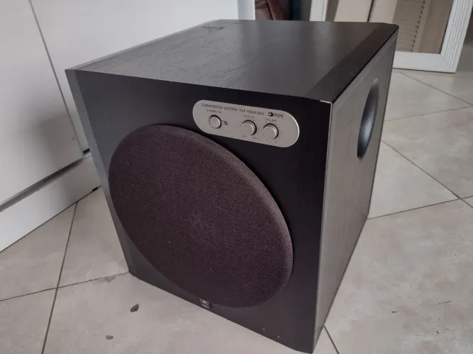 Subwoofer Yamaha YST RSW 300
