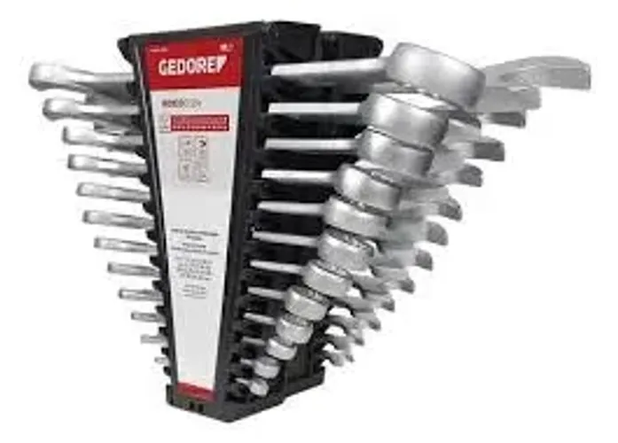 Jogo de Chave Combinada de 6-32mm com 24 Peças Gedore
