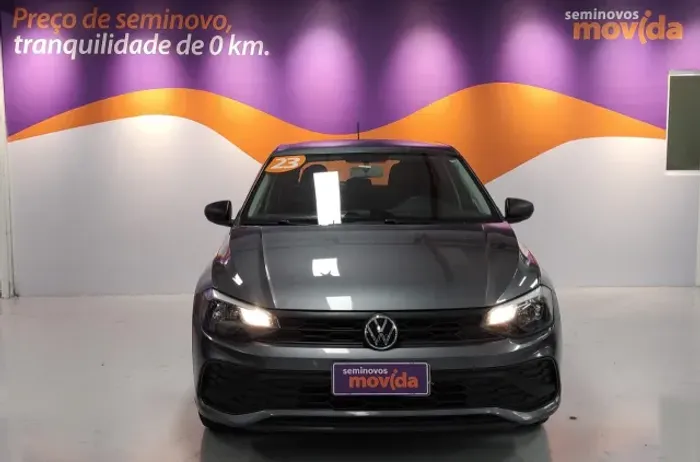 Volkswagen Polo Track 1.0 Flex 12V 5P 2024
