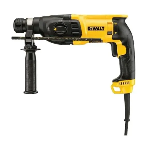 artelete Perfurador Rompedor SDS 800W 2.6 Joules Dewalt Garantia de 3 Anos com maleta