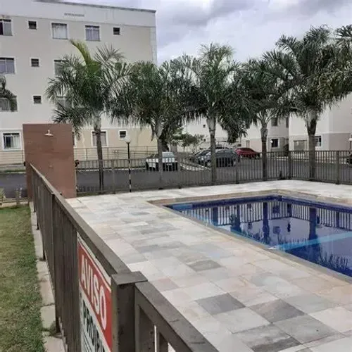 Apartamento para Venda em Uberlândia, Shopping Park, 2 dormitórios, 1 banheiro, 1 vaga