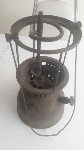 Lampião antigo vintage