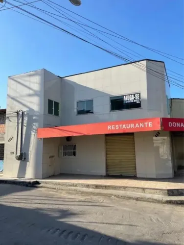 Escritório com 5 salas no bairro Castelão 