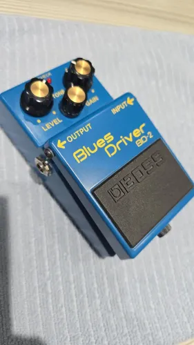 Pedal Boss Blues Driver BD-2 