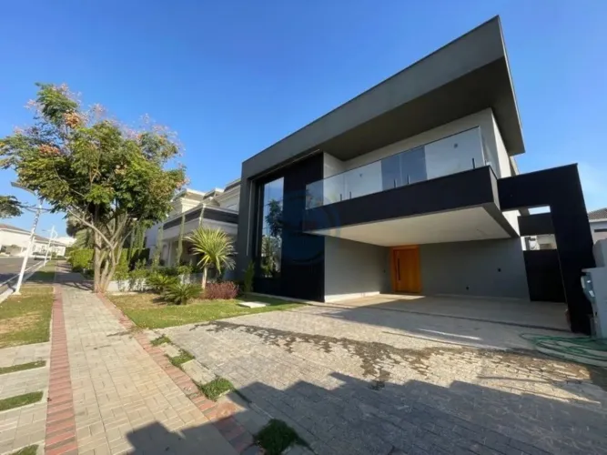 CONDOMÍNIO MAISON DU PARC; INDAIATUBA; 4 SUÍTES; ALTO PADRÃO