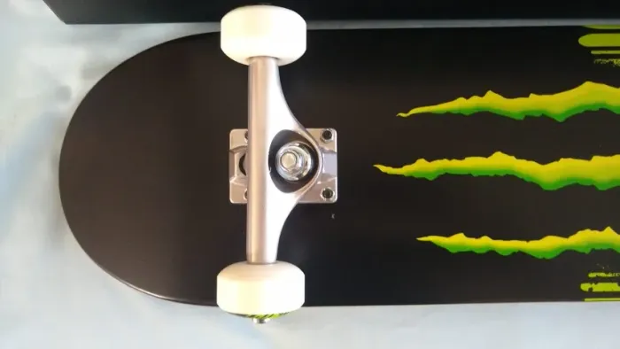 Skate Monsters Novo Na Caixa