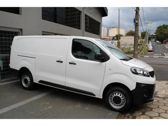 Fiat Scudo Cargo 1.5 16V Turbo Diesel 2024