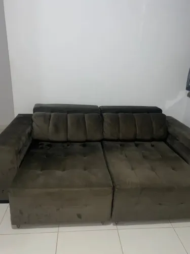 VENDO SOFÁ RETRATIL