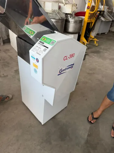 Cilindro pra pão
